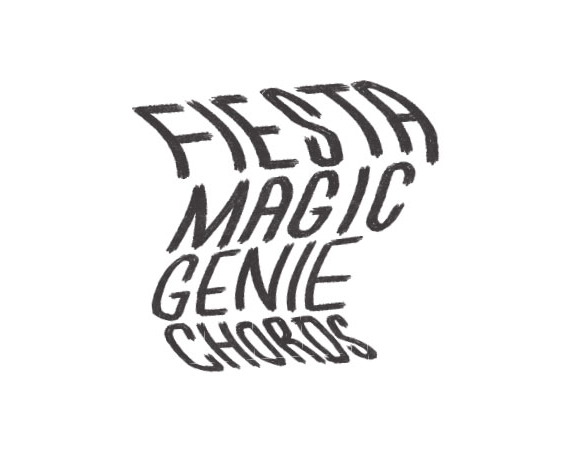 Fiesta Magic Genie Chords