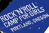 Rock ‘n’ Roll Camp for Girls